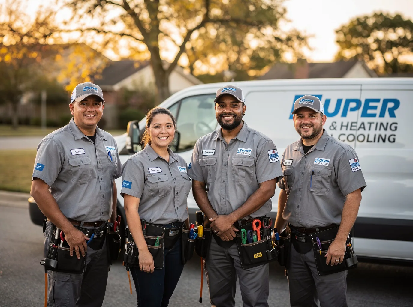 Hvac Repair company in Reklaw, TX